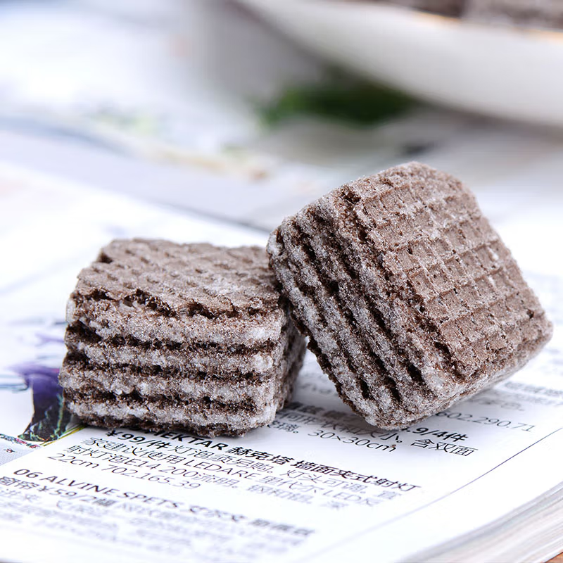 临期 马来西亚进口 Munchy's 马奇新新 香草威化饼干 90g*6袋 天猫优惠券折后￥29.9包邮（￥59.9-20）