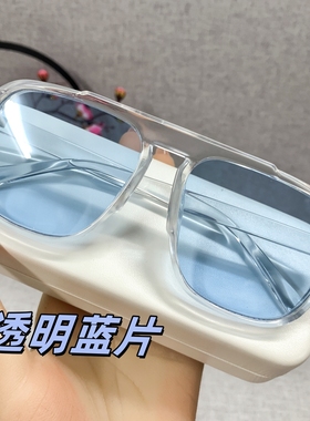 2025新款时尚太阳镜大框复古