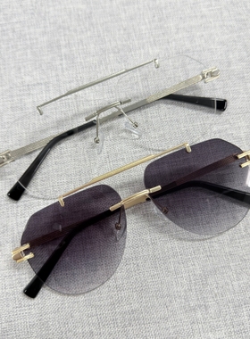 飞行员墨镜男开车专用太阳镜