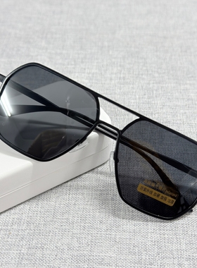 日夜两用偏光防紫外线太阳镜
