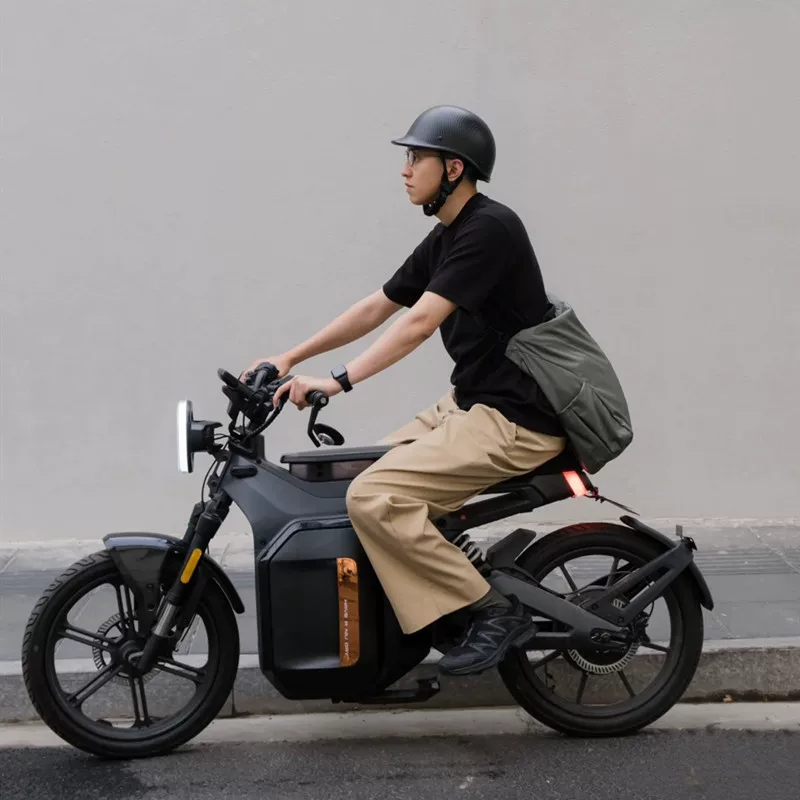 Японский ретро мотоциклетный полуд helmet for cycling