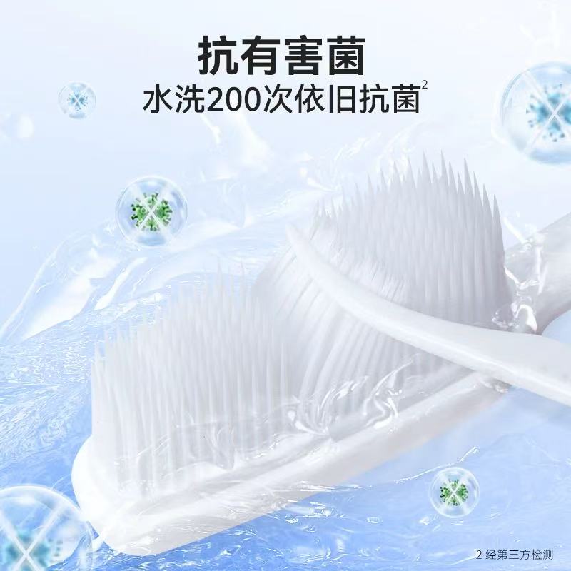 适配飞利浦电动牙刷头纳米刷头HX6730/3226/3216/6530/6511/5171 - 图0