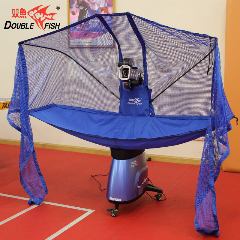 双鱼超级五代乒乓球发球机专业训练器第五代兵乓球发球器超级5代,淘宝优惠券,粉丝福利购,淘宝优惠卷