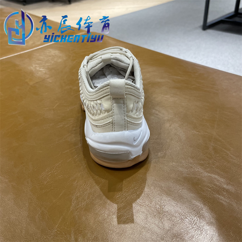 正品Nike耐克AIR MAX 97女子子弹头气垫运动休闲鞋DC4144-200-500-图1