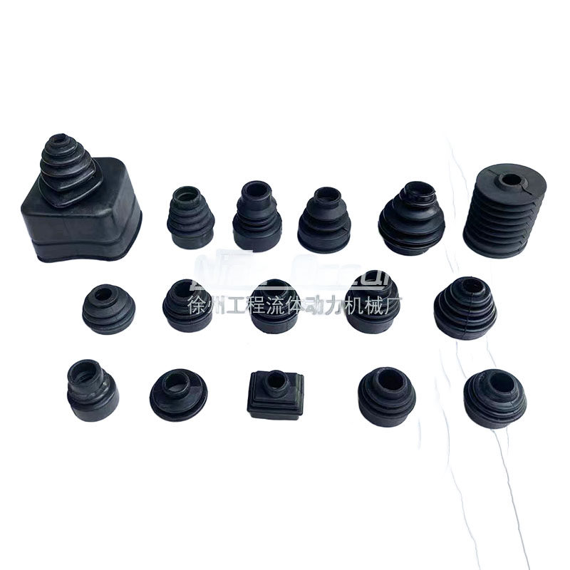 防尘罩手柄配件ZT ZS118 ZD  P120 SD25 DCV多路阀档把胶皮套,淘宝优惠券,粉丝福利购,淘宝优惠卷