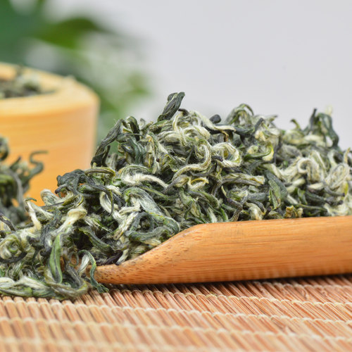 贵州正宗都匀毛尖茶叶2025新茶特级明前春茶浓香型手工散装茶叶 - 图0