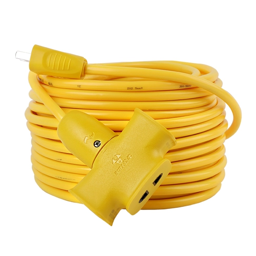 Дорожный электрический водонепроницаемый удлинитель