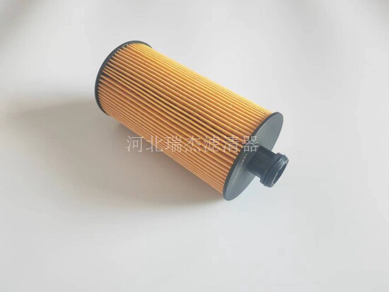 Jiefang j6f oil filter element Weichai 1000491060