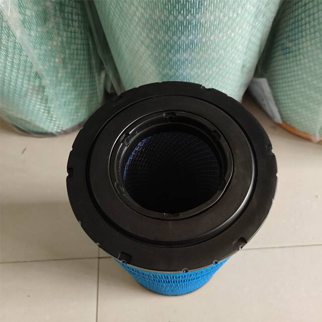 K2037 air filter element suitable for construction machinery excavator air filter air filter element PU2037/2137