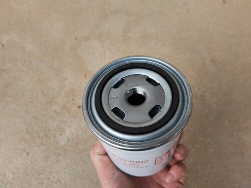 3000501 3000210油水分离器适配云内D190/20TCI国四柴油粗滤_虎窝淘