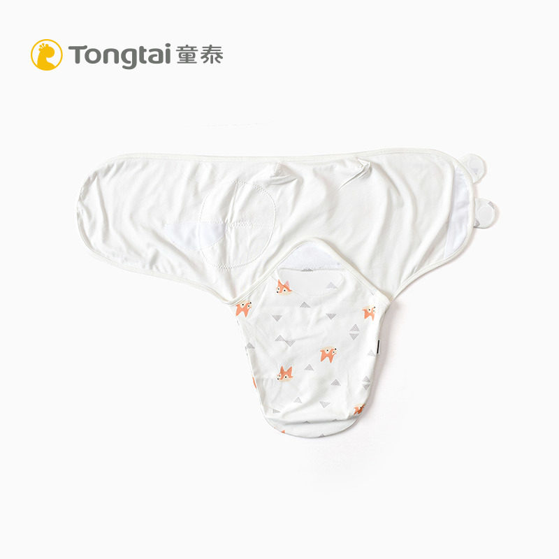 童泰秋季新款婴儿配饰抱被纯棉巾 童泰母婴婴童抱被/抱毯