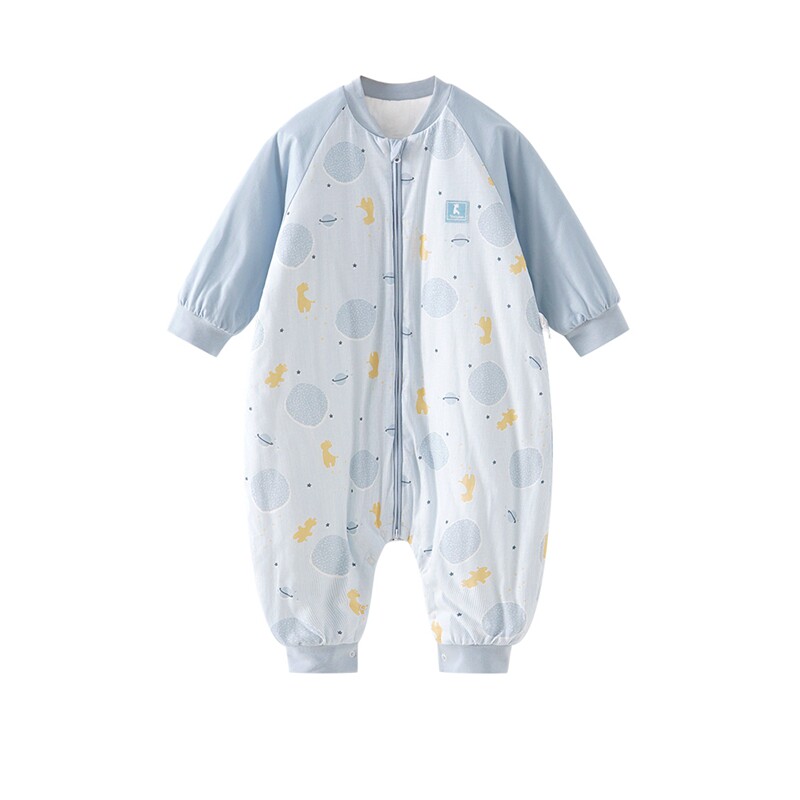 童泰秋冬1-3岁婴幼儿男女防踢被 童泰母婴睡袋/防踢被