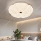 French Cream Style Bedroom Ceiling Lamp Princess Room Lamp