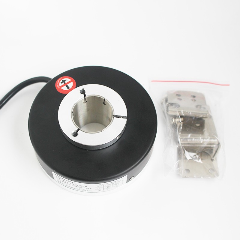 光电旋转编码器EC100RH30-L5PR-4096输出稳定EC100RH30-L5TR-4096 - 图1