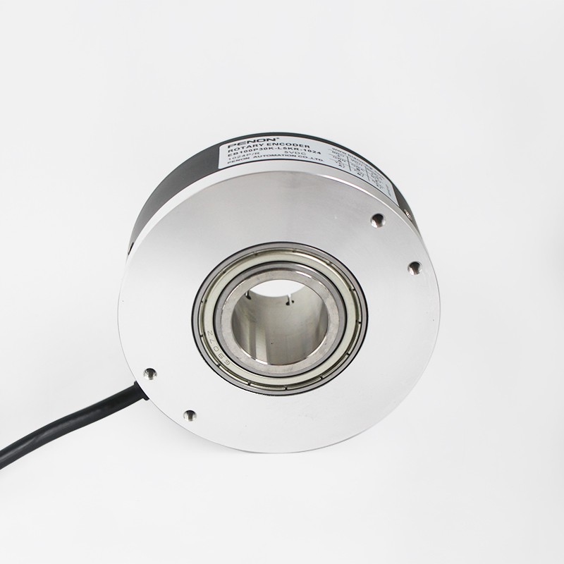 光电旋转编码器EC100RH30-L5PR-4096输出稳定EC100RH30-L5TR-4096 - 图2