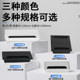 Rectangular desktop wire hole box computer desk threading cover perforated cover cabinet furniture opening hole cover cover