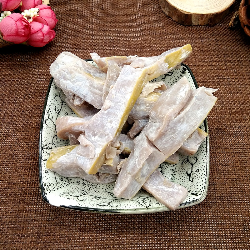 寿宁土特产大笋咸500g - 图3