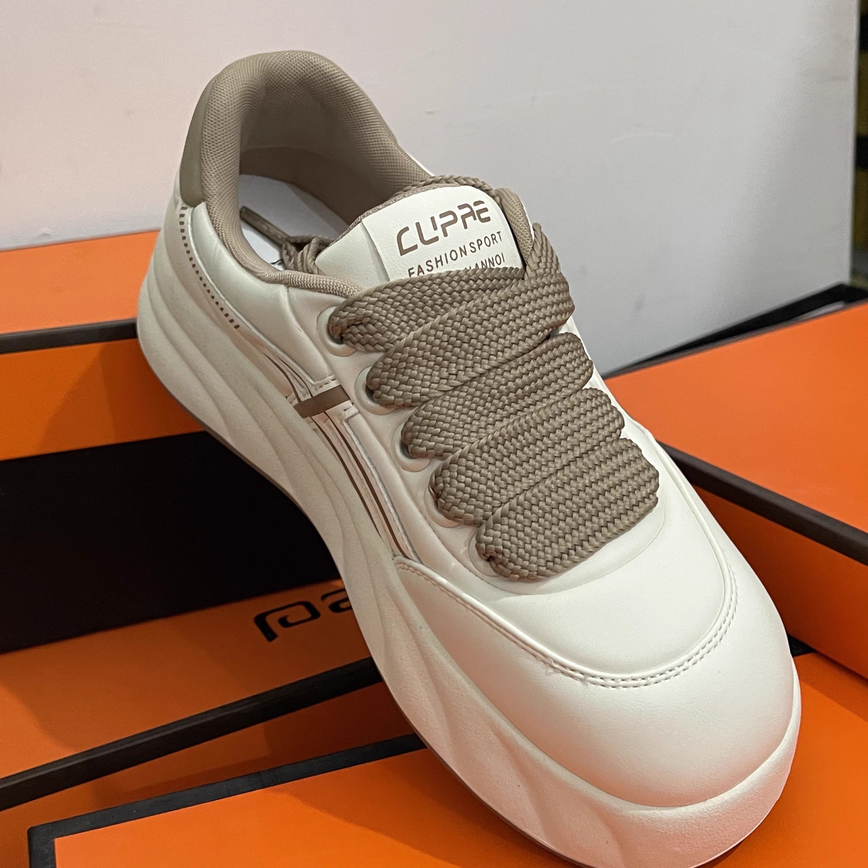 专柜正品头层牛皮小白鞋女板鞋2025春秋款系厚底真皮面包鞋运动鞋,淘宝优惠券,粉丝福利购,淘宝优惠卷