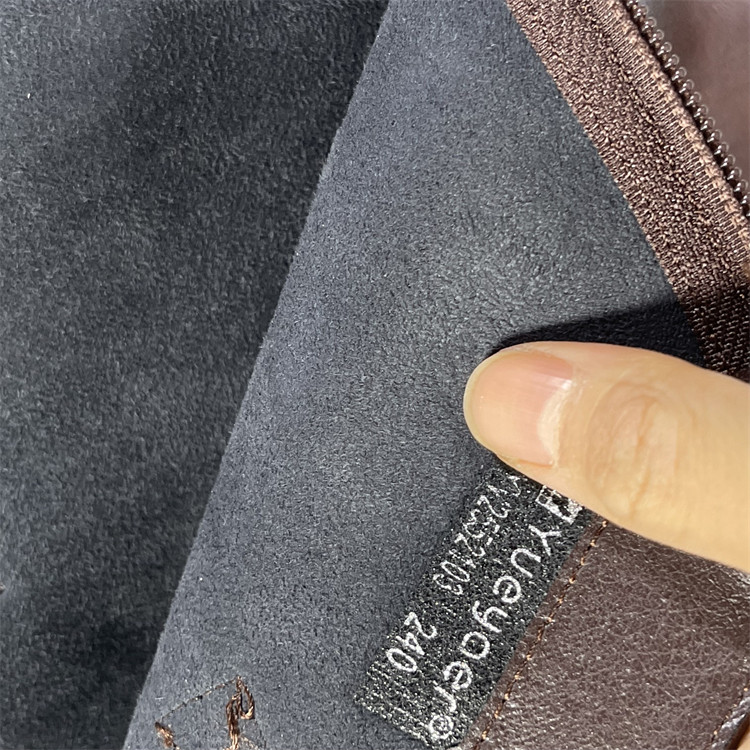 月芽儿厚底长筒靴女2025秋冬新款粗跟薄绒真皮小个子V口尖头长靴,淘宝优惠券,粉丝福利购,淘宝优惠卷