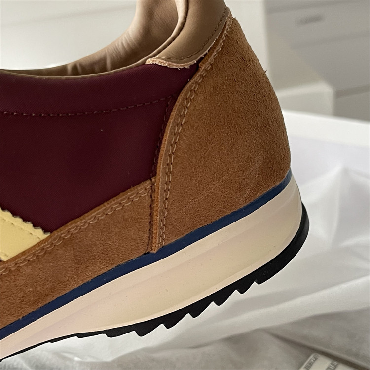 品牌撤柜真皮复古德训鞋女2025秋季新款运动鞋阿甘鞋系带厚底板鞋,淘宝优惠券,粉丝福利购,淘宝优惠卷