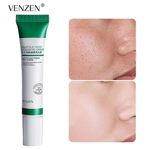 20ml Salicylic Acid Pores Refining Cream Shrink Pore Improve - 图2