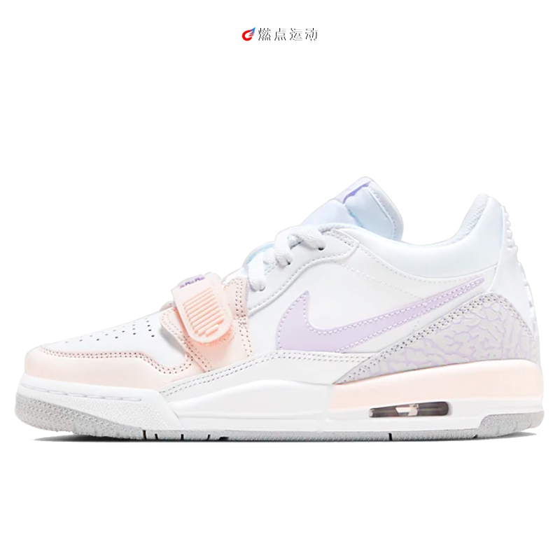 AIR JORDAN LEGACY 312 LOW AJ312男女低帮缓震篮球鞋 CD7069-160-图3