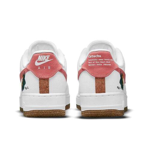 Nike/耐克 NIKE AIR FORCE 1 07 SE W AF1 女子板鞋CZ0269-101 - 图2