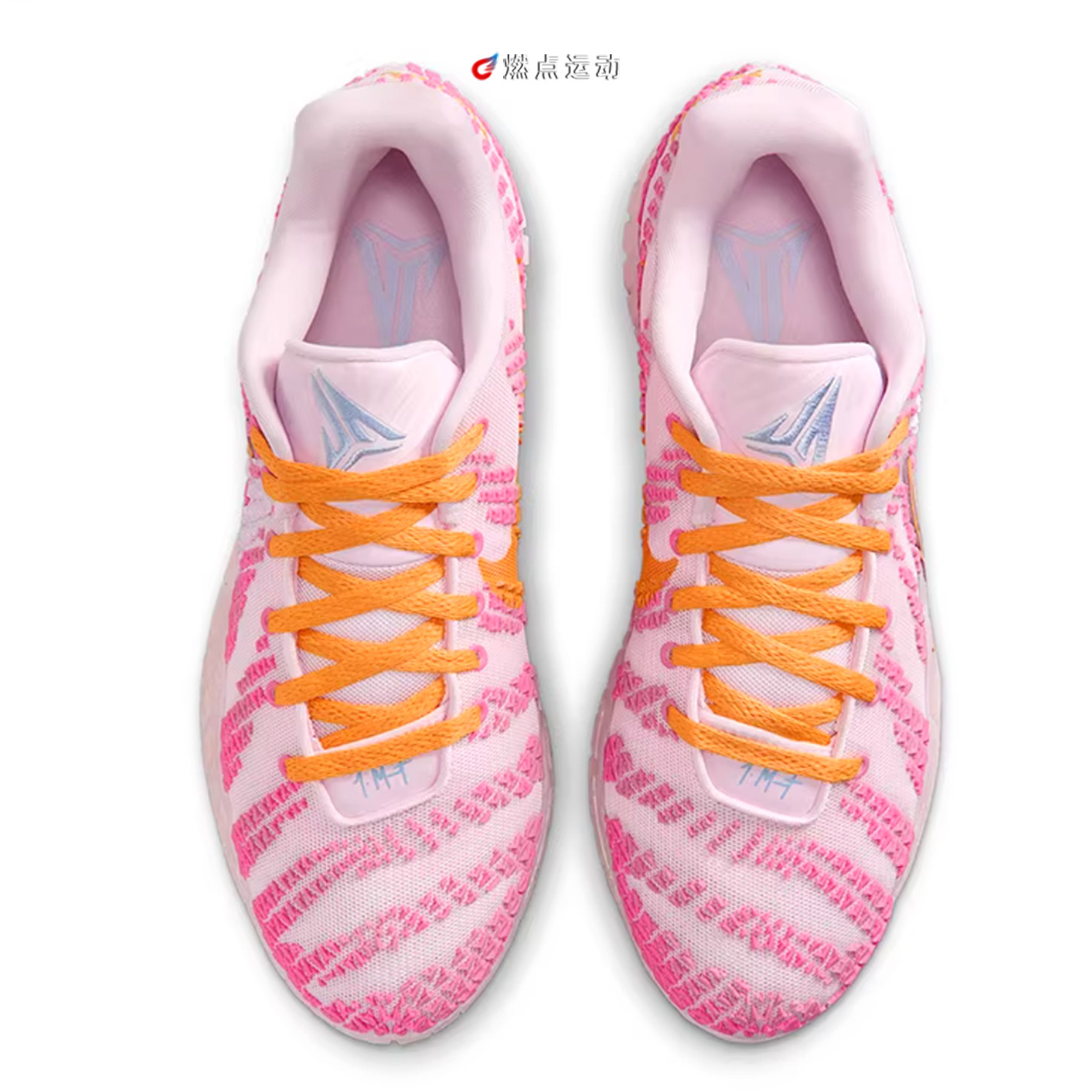 NIKE JA 3 SE 耐克莫兰特3代青少年实战篮球鞋 IM8692-100,淘宝优惠券,粉丝福利购,淘宝优惠卷