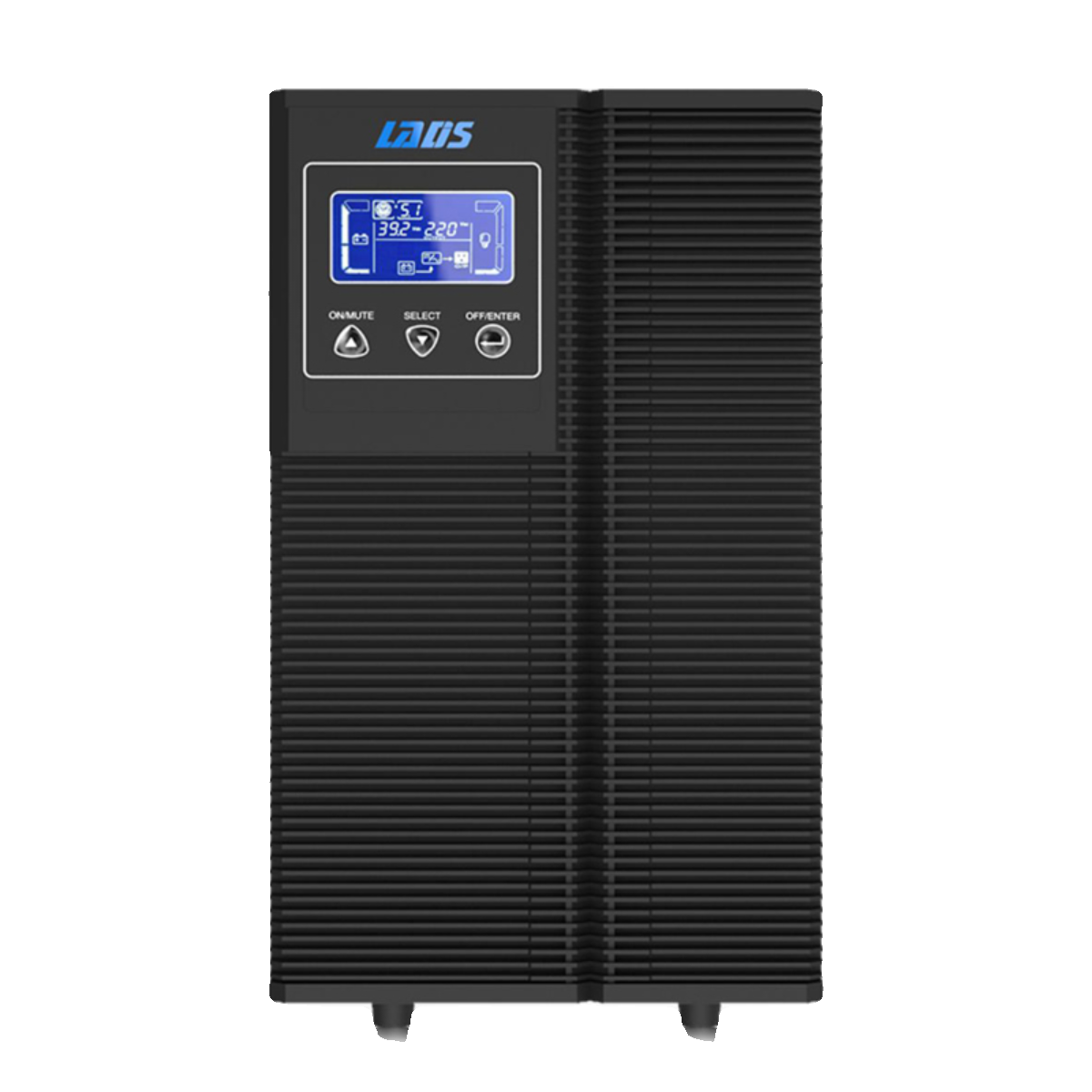 雷迪司G3KL在线式ups不间断电源3KVA/2400W延时30分钟-8小时套餐 - 图3