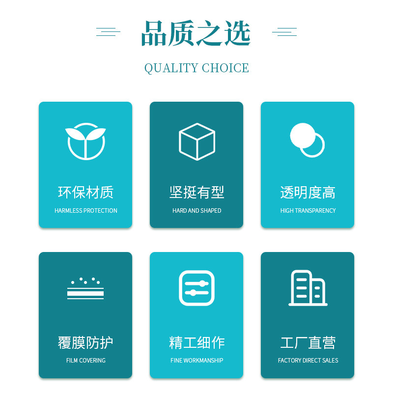透明生日蛋糕盒子二合一3/5/6/8寸三寸五寸六寸八寸双层包装盒子