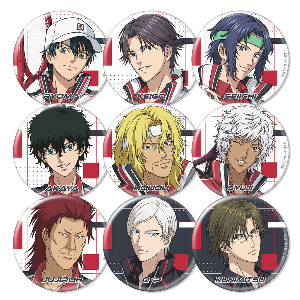 网球王子吧唧徽章冰箱贴不二周助越前龙马迹部动漫周边二次元谷子,淘宝优惠券,粉丝福利购,淘宝优惠卷