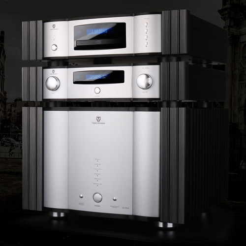 Winner/天逸AD1PA+/1PRE+纯甲类后级功放发烧级hifi全平衡解码 - 图2