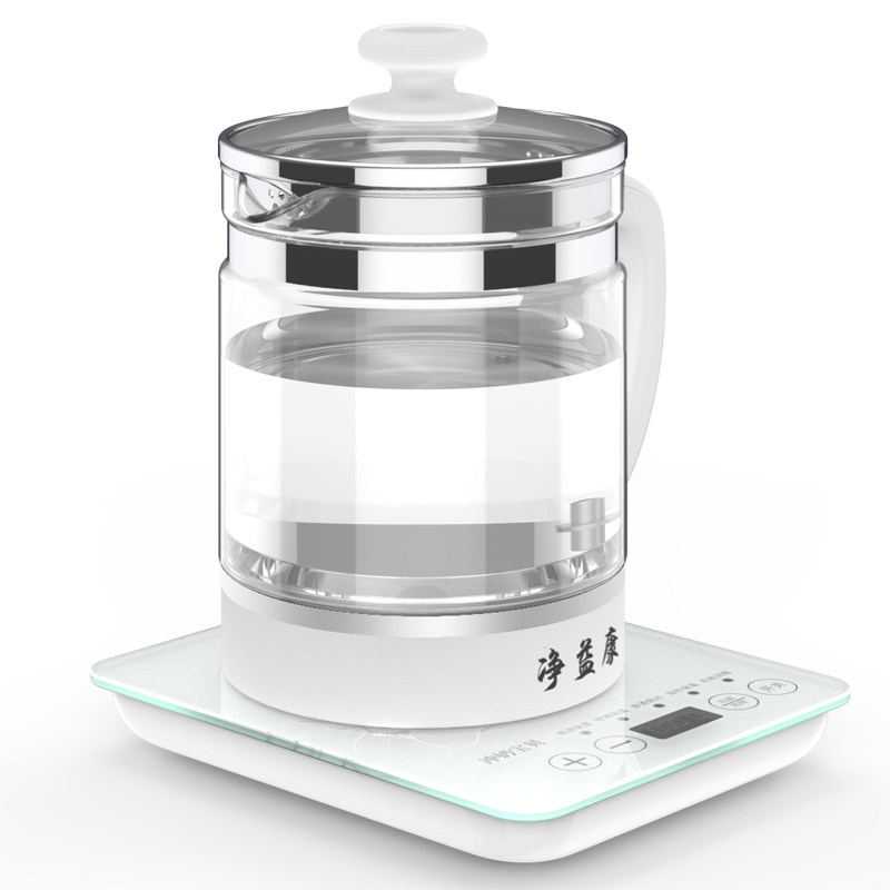 净益康调奶器恒温智能婴儿自动玻璃水壶宝宝温暖奶婴儿泡冲奶机,淘宝优惠券,粉丝福利购,淘宝优惠卷