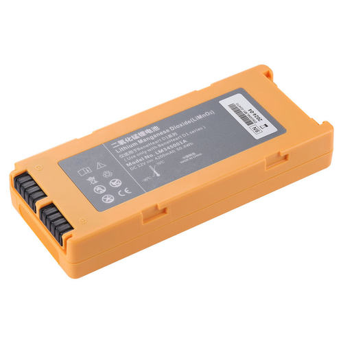 适用 BeneHeart D1 Public D1 Pro LM34S001A 设备电池 - 图0
