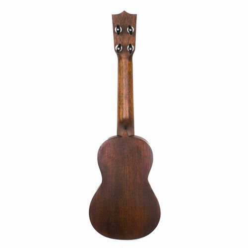 ACE HM1 洪都拉斯桃花芯木全单21 S型 小吉他 桃子鱼仔Ukulele - 图1