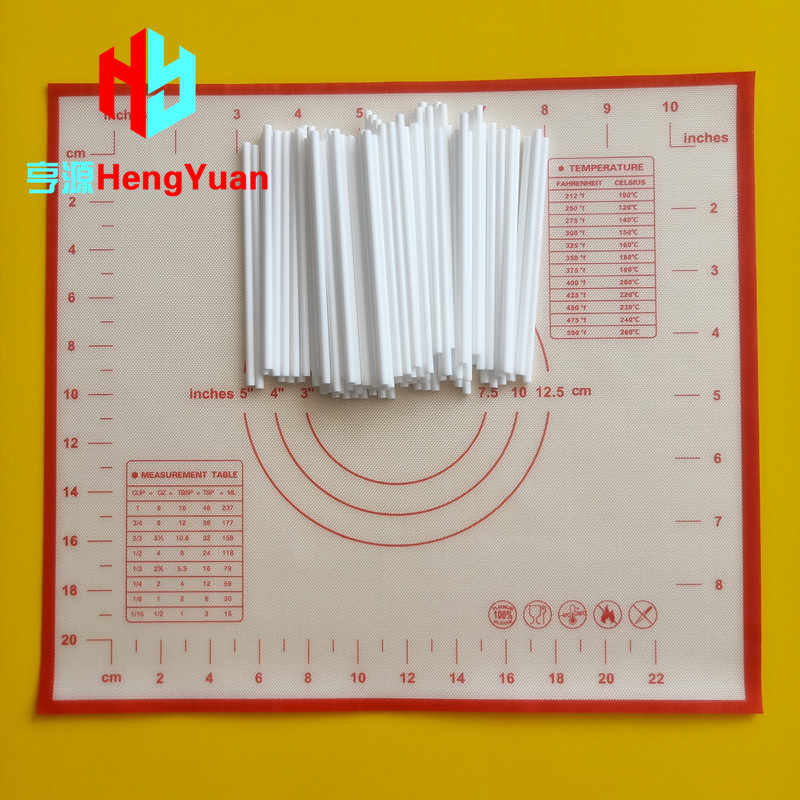 棒棒糖塑料管PP空心棒DIY星空蛋糕签支撑棍打桩棒棉花糖棍子100根,淘宝优惠券,粉丝福利购,淘宝优惠卷