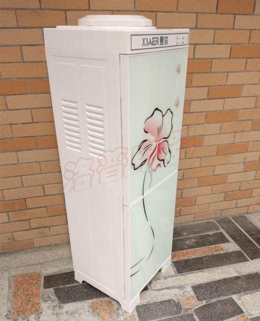 Shire luxury refrigeration fully automatic warm water dispenser