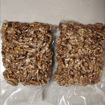 Mouth Rattling 2023 New stock raw walnut walnut 500g Fresh small package to shell pregnant woman snacks original taste 2023 New stock