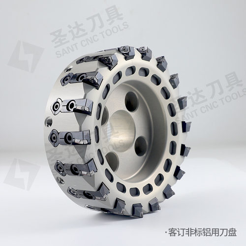 株洲圣达车铣孔加工/刀片/工具系统及各类硬质合金定制开票补税金 - 图0
