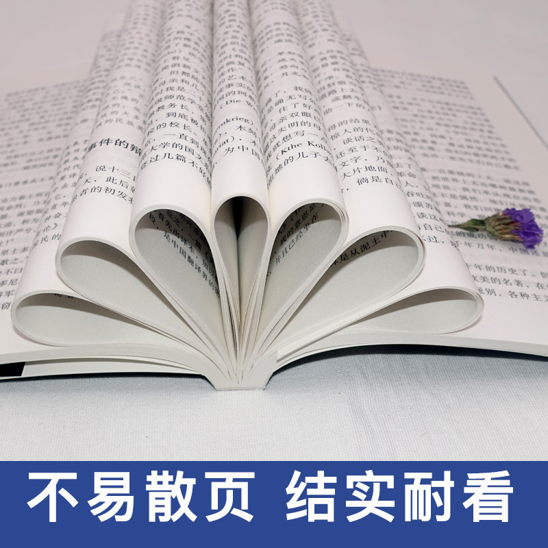 包邮 鲁迅小说作品集野草赏读抒情散文诗内含野草诗集 青少年中小学生课外读物中国现当代文现代散文诗书籍FN - 图3