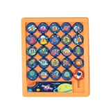 Цифровые пятнашки для детского сада для школьников, логический интеллектуальный лабиринт для тренировок, игрушка, Хуарун, 2 в 1, логическое мышление