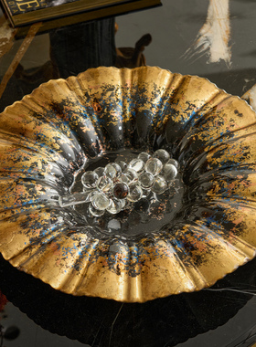 复古风餐厅空间美学餐桌摆件布置