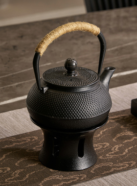 邸高新中式样板间茶室摆件装饰品