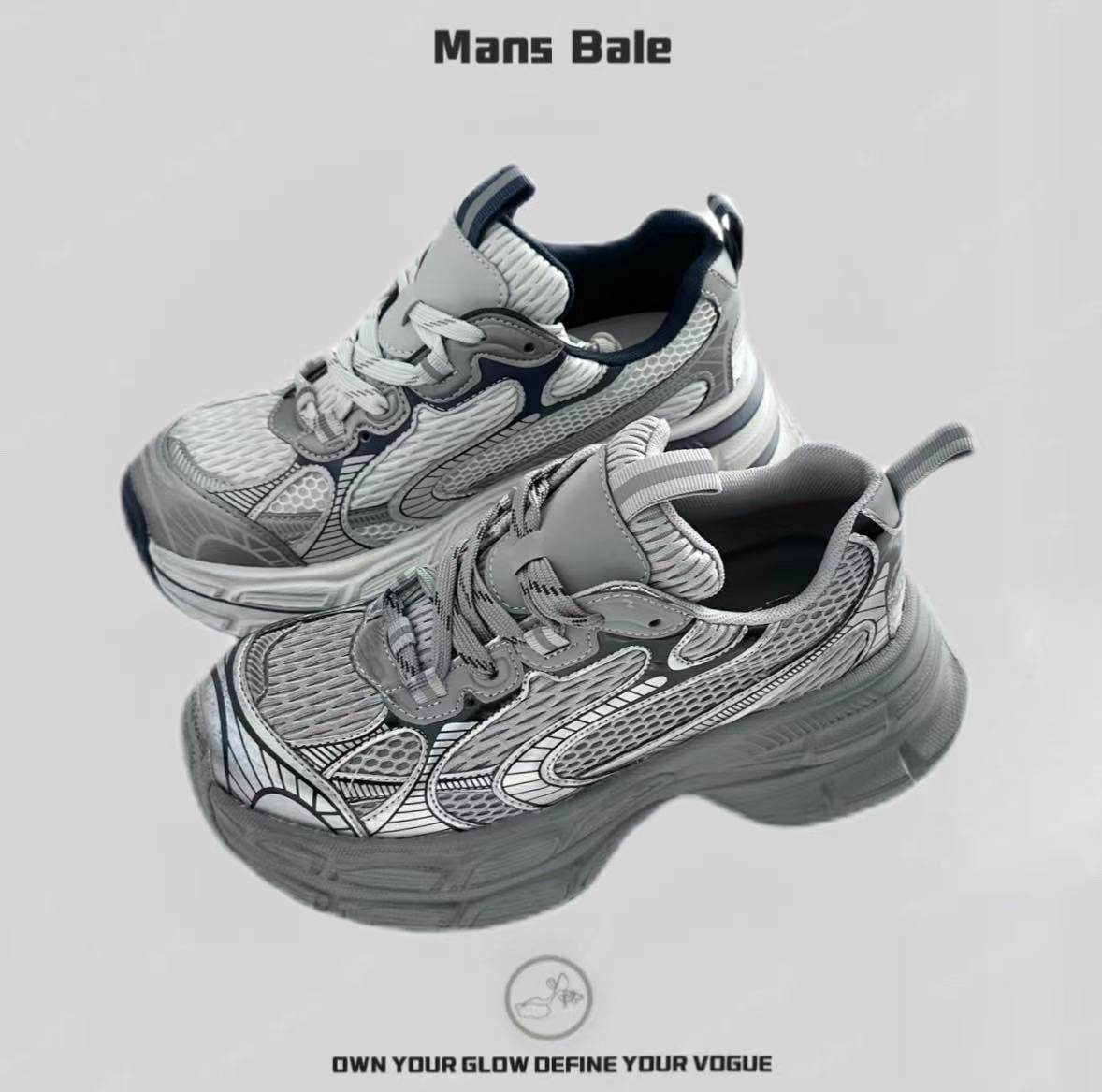 MS欧货高品质2026新款厚底老爹鞋,淘宝优惠券,粉丝福利购,淘宝优惠卷