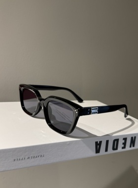 防紫外线方形韩版男女