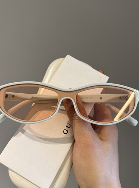 PATTYKOU防紫外线猫眼墨镜