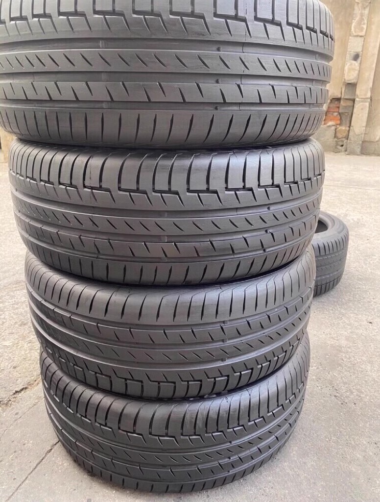 马牌轮胎PC6 255/45R21 265/40R22 极氪001原配轮胎 - 图1