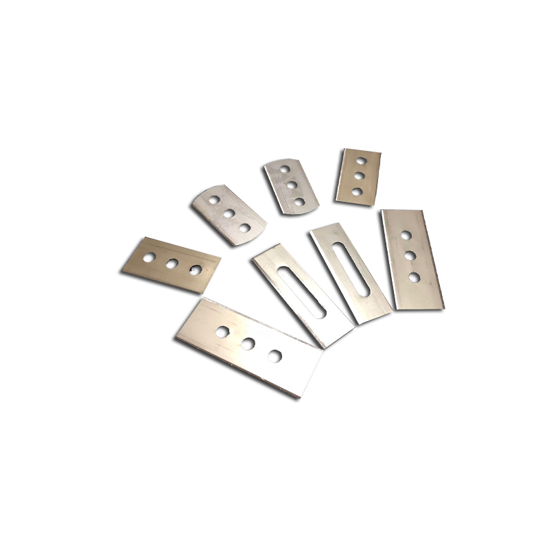 工业三孔双面刀片封箱胶带分条机薄膜纸塑复合包装袋分切碳钢刀片,淘宝优惠券,粉丝福利购,淘宝优惠卷