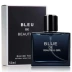 9,9 Azure Nước hoa Cologne Men Lasting Light Fresh Ocean Ocean 50ml - Nước hoa