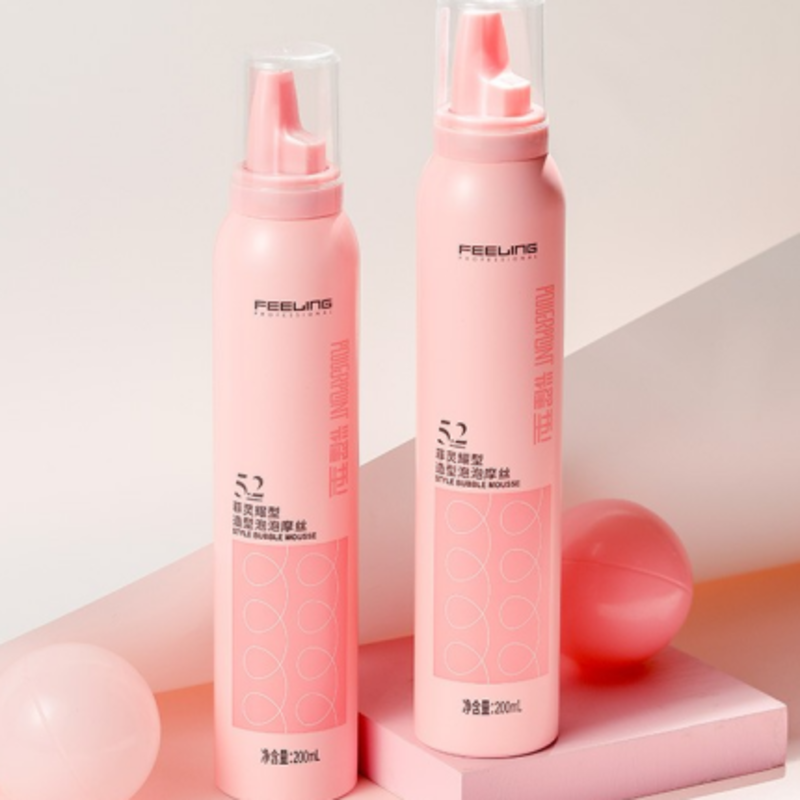 菲灵泡沫发蜡弹力素女卷发保湿蓬松男士湿发造型泡泡摩丝发胶定型,淘宝优惠券,粉丝福利购,淘宝优惠卷